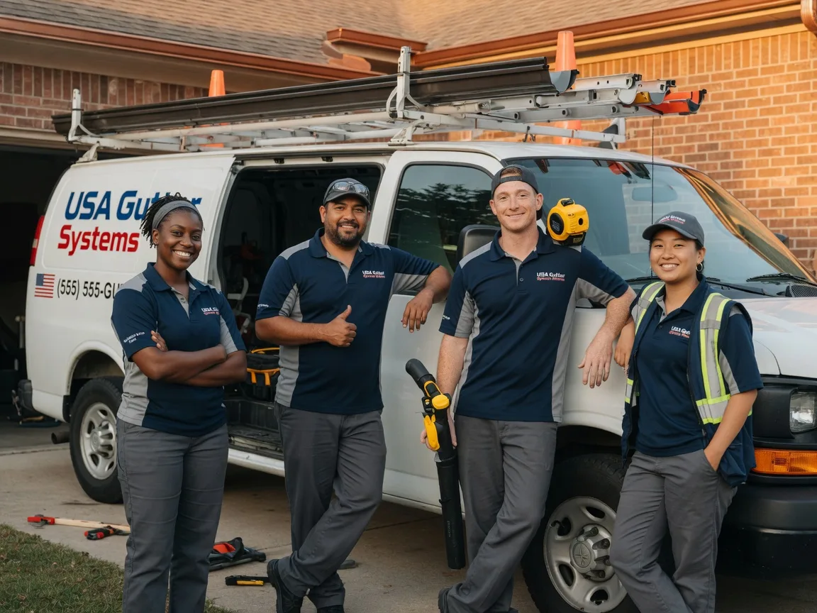 Gutter Installation company in Byers, KS