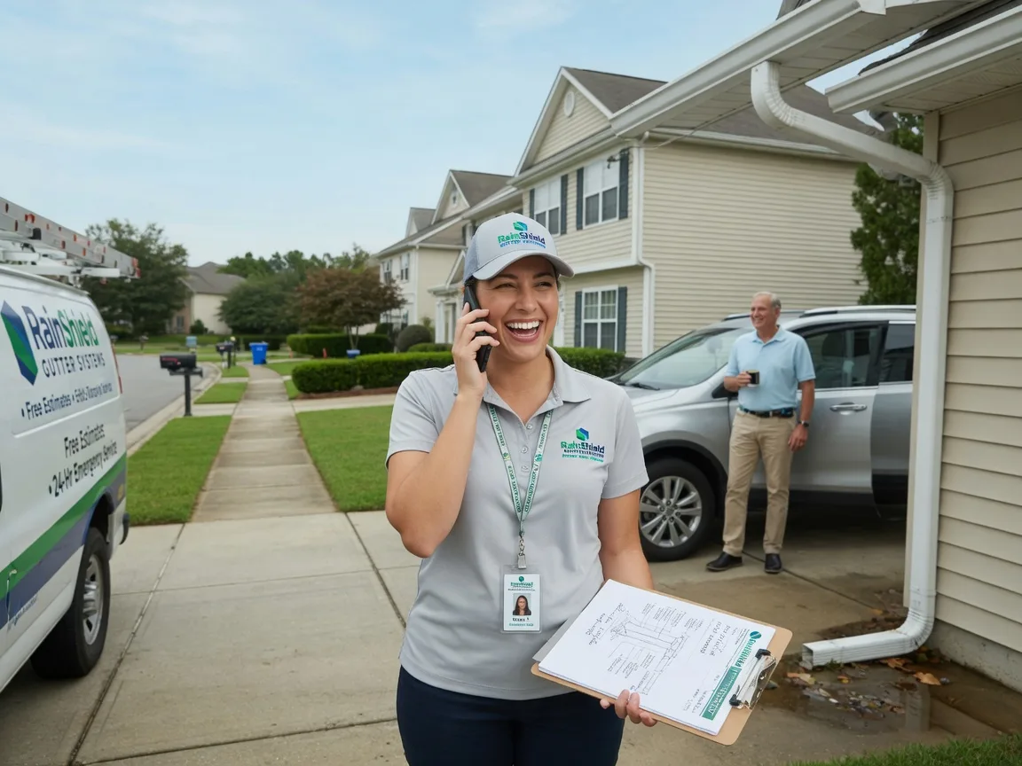 Gutter Installation Byers, KS FAQs